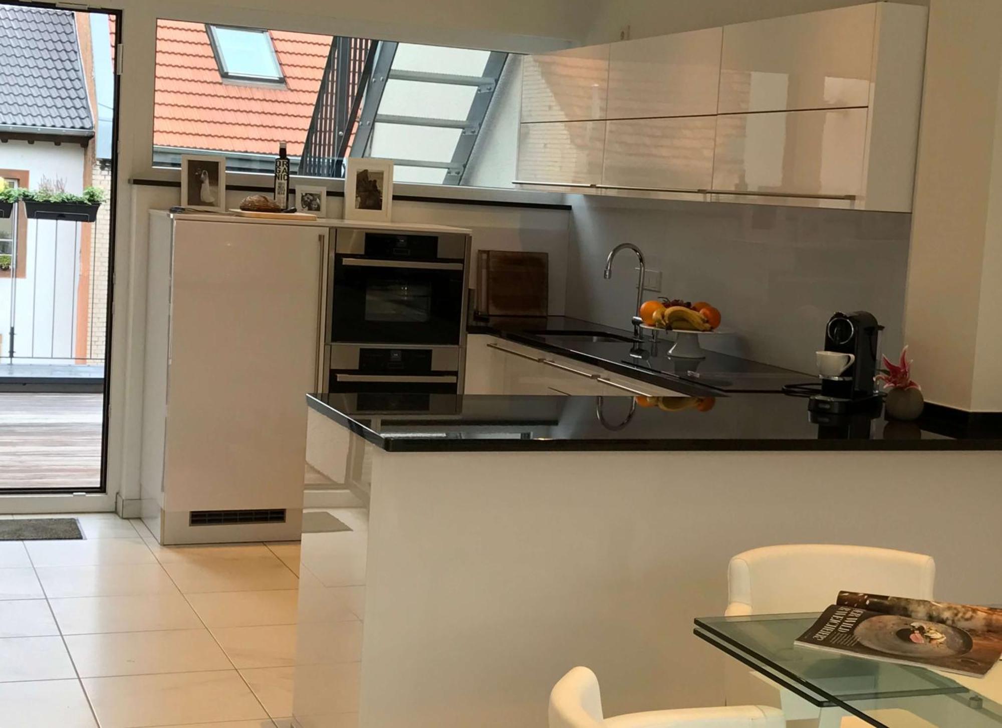 Nauwieser50 Saarbrucken Ruang foto