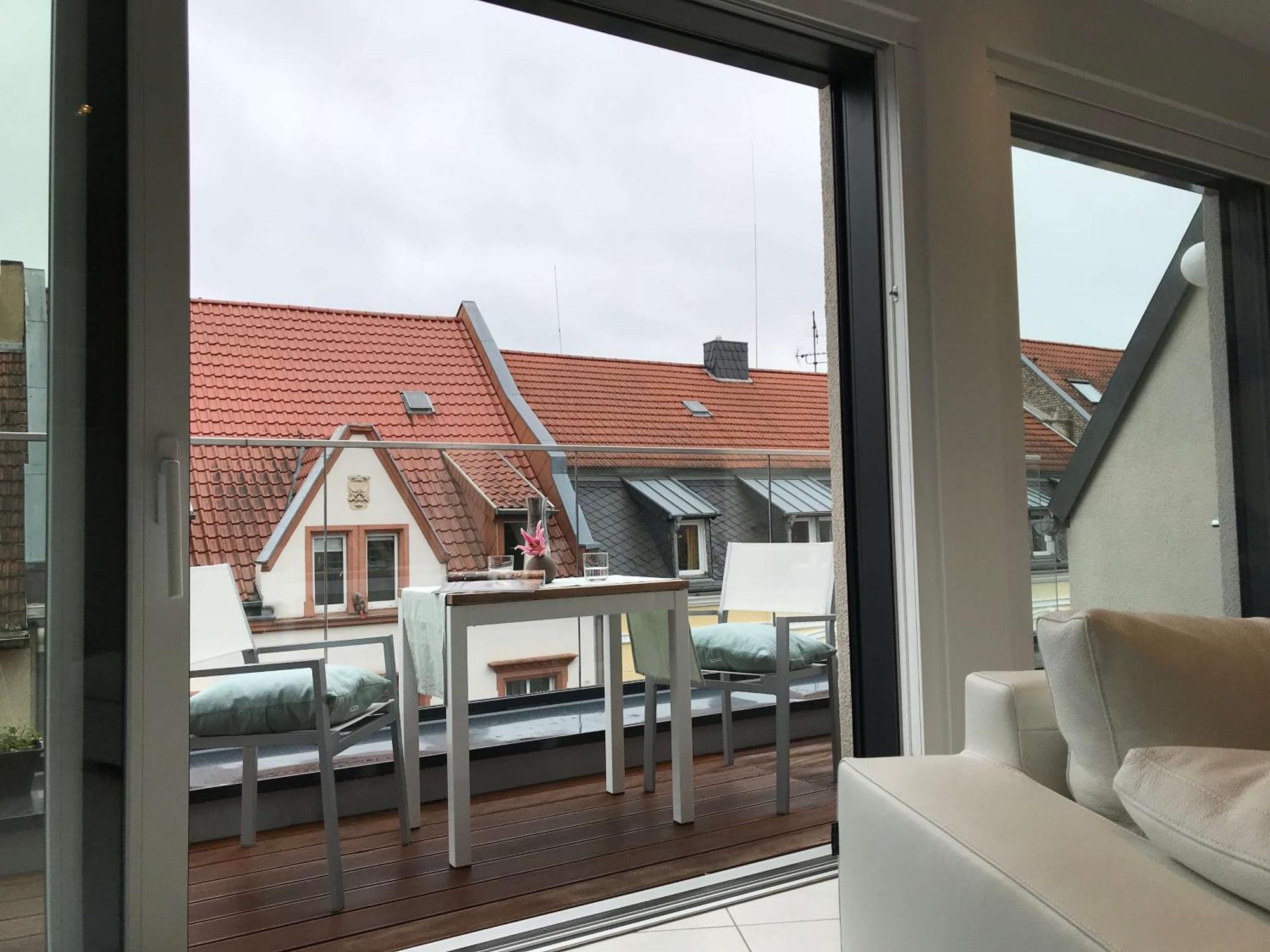 Nauwieser50 Saarbrucken Ruang foto