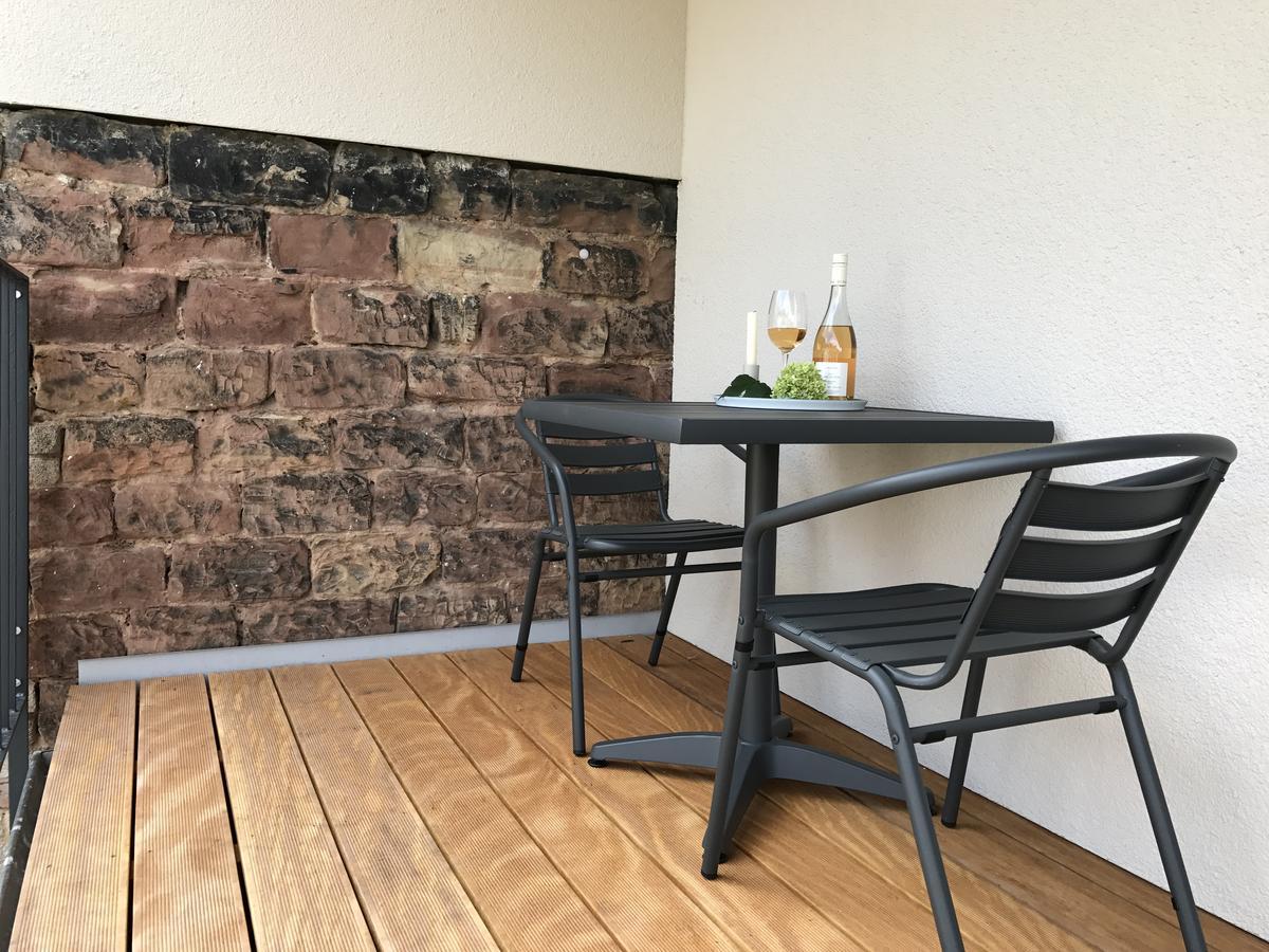 Nauwieser50 Saarbrucken Bagian luar foto
