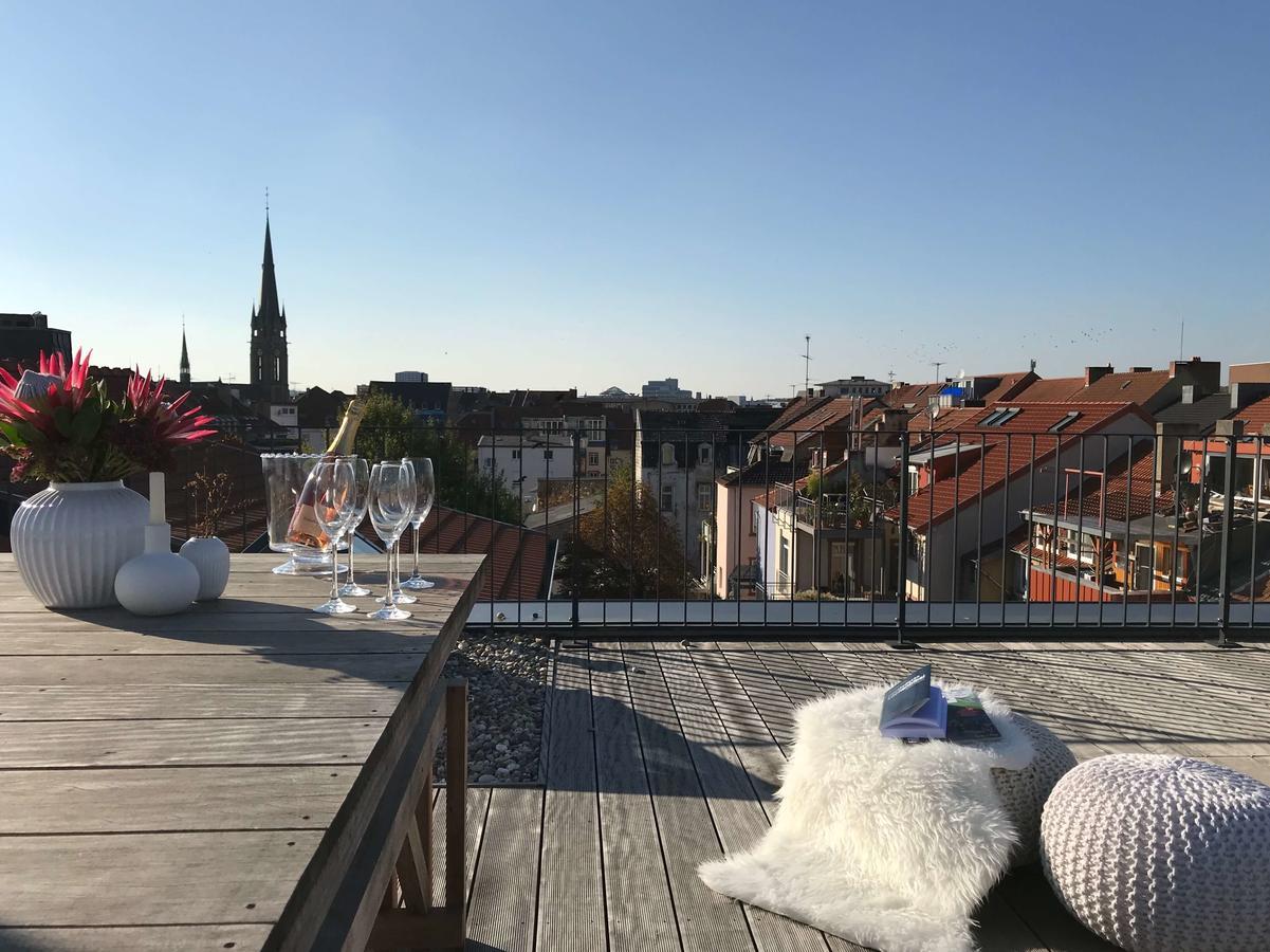 Nauwieser50 Saarbrucken Bagian luar foto